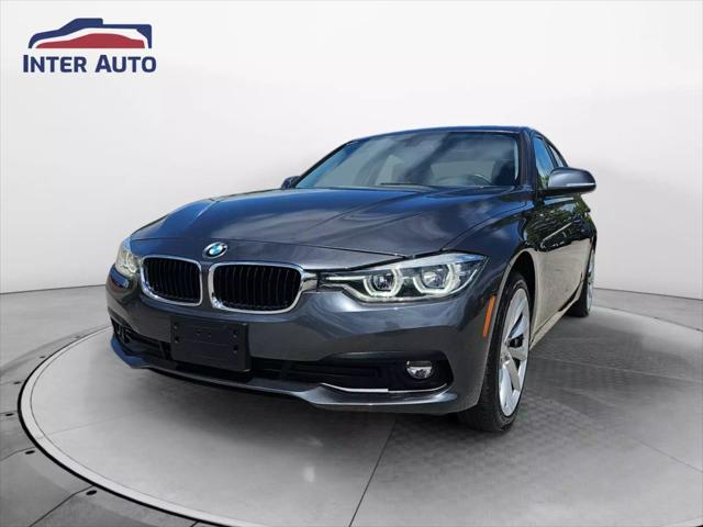 2018 BMW 320