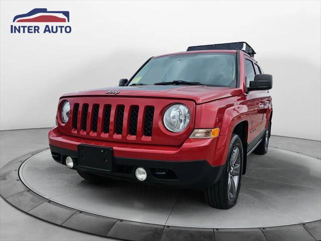 2016 Jeep Patriot