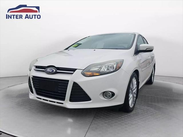 2014 Ford Focus
