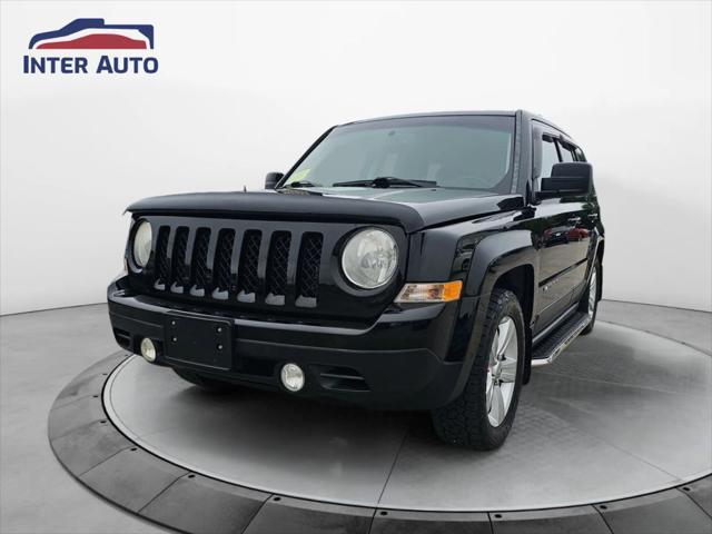 2014 Jeep Patriot