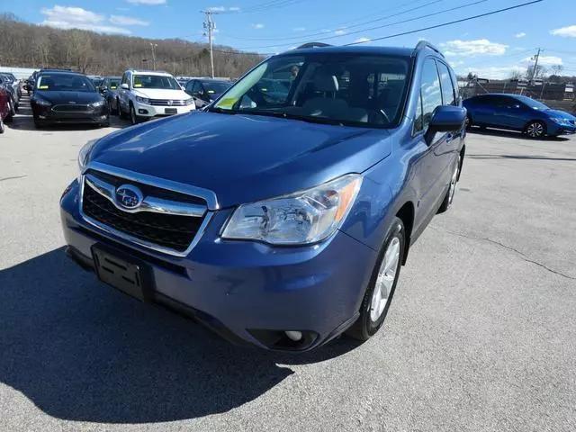 2014 Subaru Forester