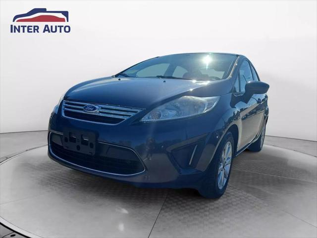 2012 Ford Fiesta