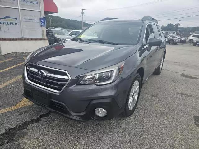 2018 Subaru Outback