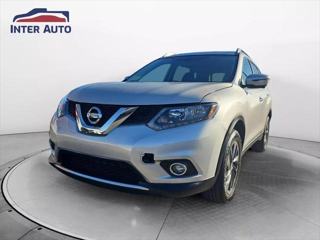 2016 Nissan Rogue