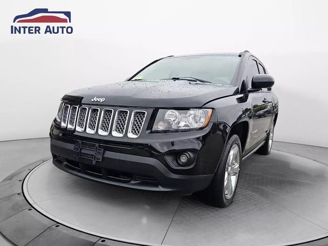 2017 Jeep Compass