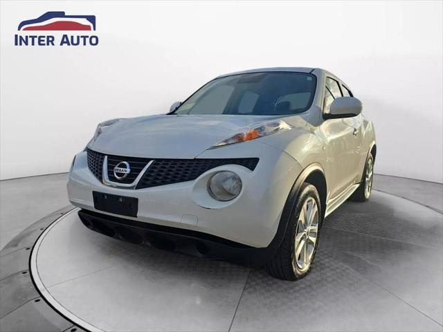 2013 Nissan Juke