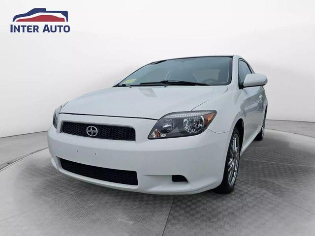 Photo of 2006 Super White Scion tC