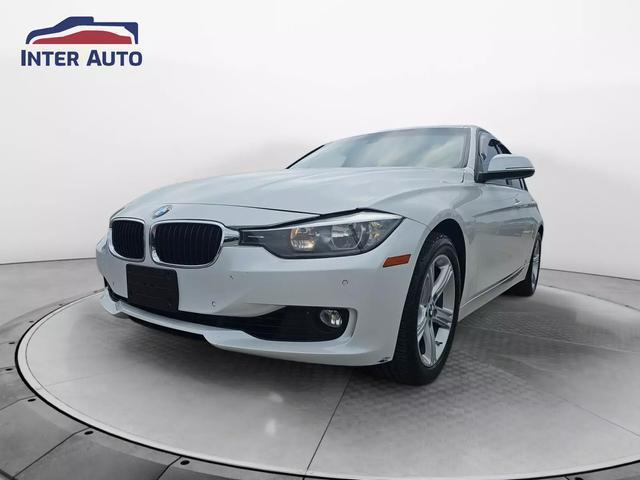 2015 BMW 328