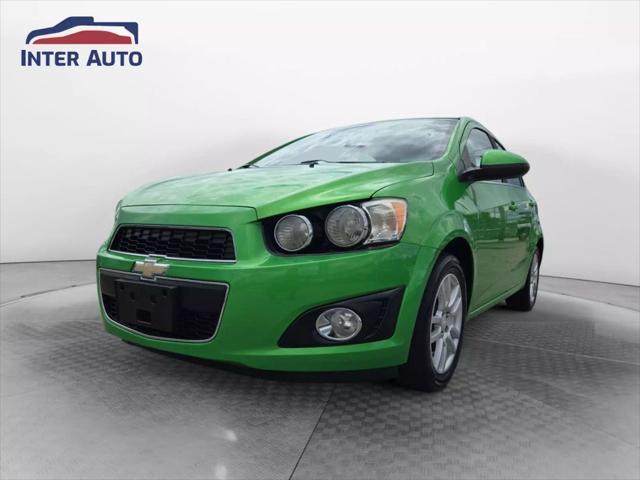 2015 Chevrolet Sonic
