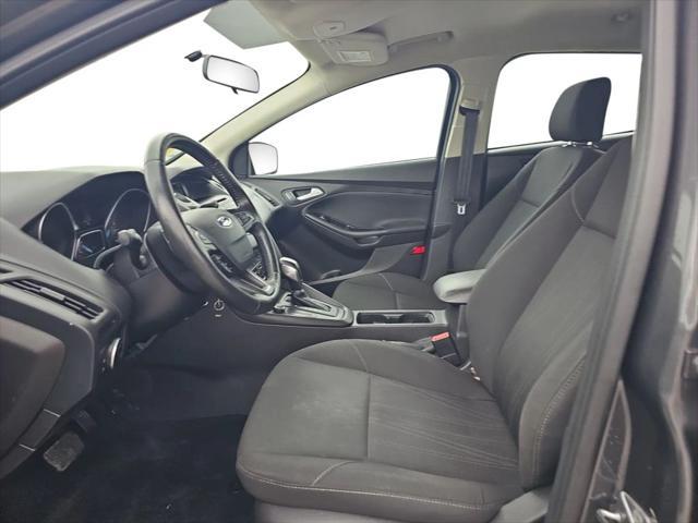Photo of 2016 Gray Ford Focus