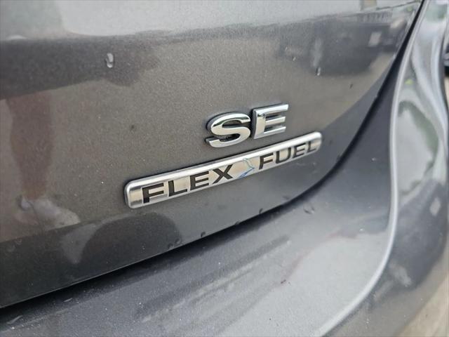 Photo of 2016 Gray Ford Focus