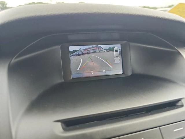 Photo of 2016 Gray Ford Focus