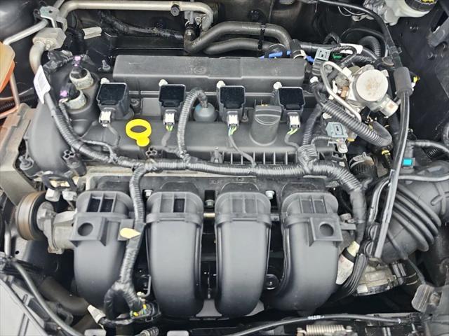 Photo of 2016 Gray Ford Focus