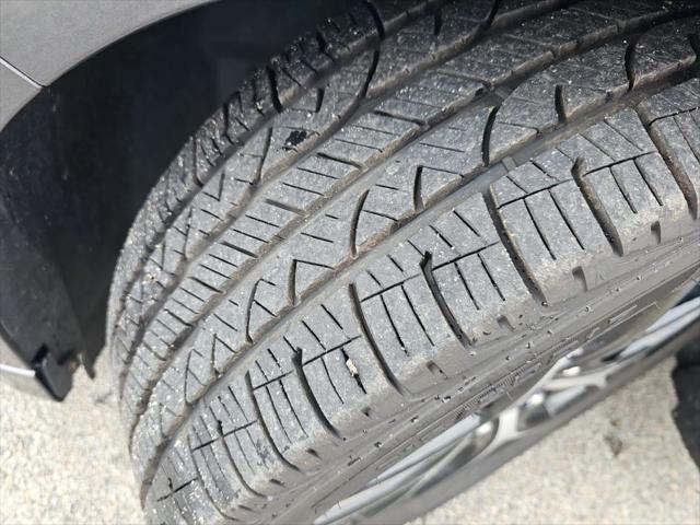 Photo of 2016 Gray Ford Focus
