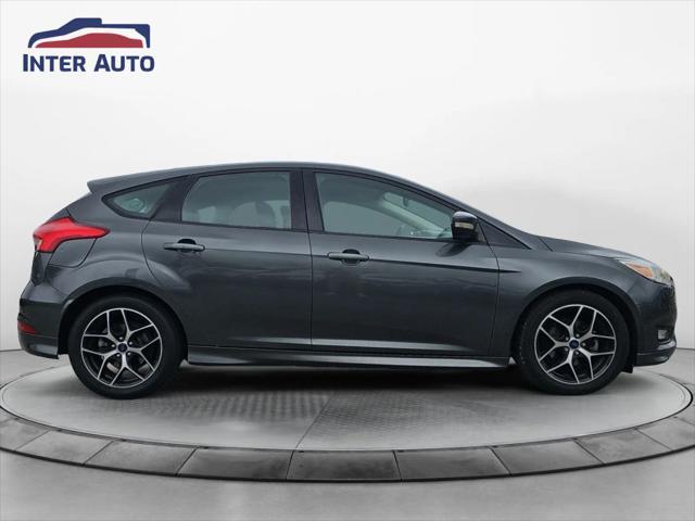 Photo of 2016 Gray Ford Focus