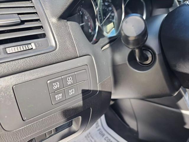 Photo of 2014 Meteor Gray Mica Mazda CX-5