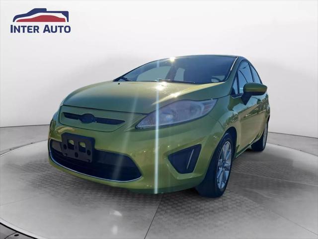 2012 Ford Fiesta