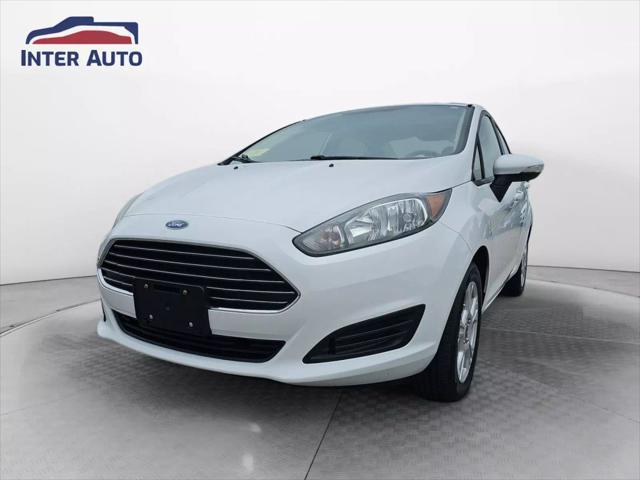 2014 Ford Fiesta