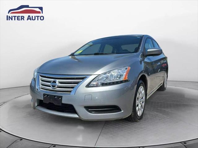 2013 Nissan Sentra