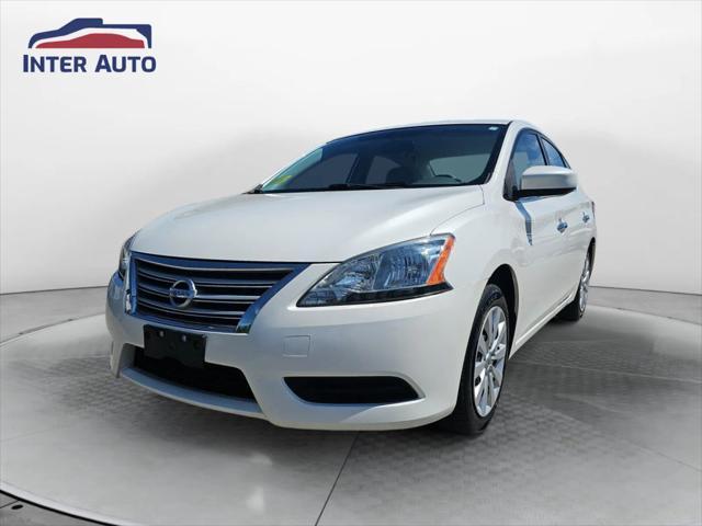 2013 Nissan Sentra