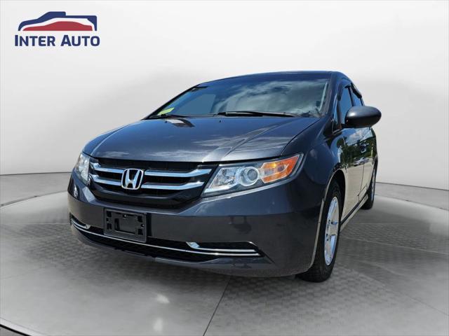 2015 Honda Odyssey