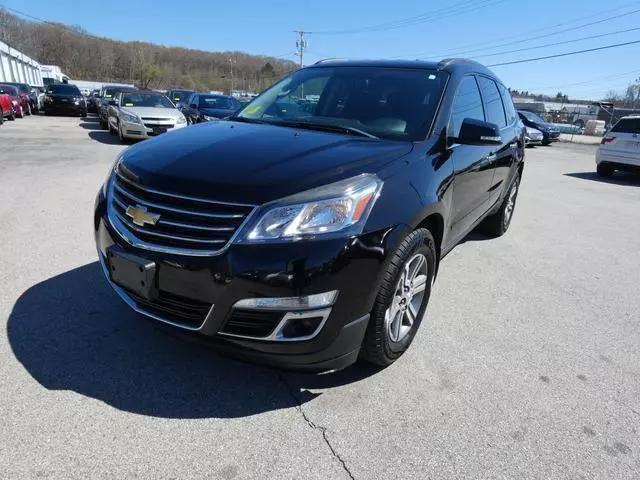 2016 Chevrolet Traverse