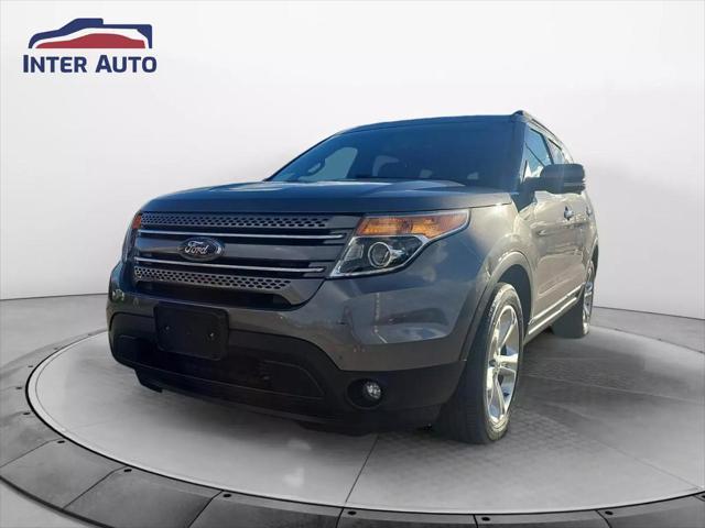 2012 Ford Explorer