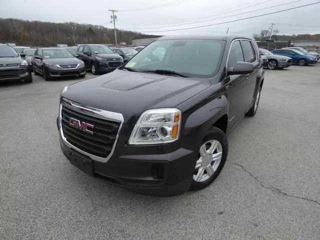 2016 GMC Terrain