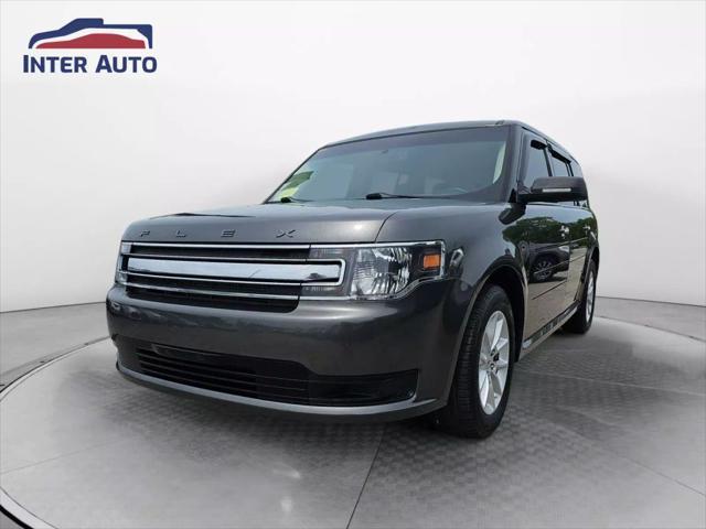 2016 Ford Flex