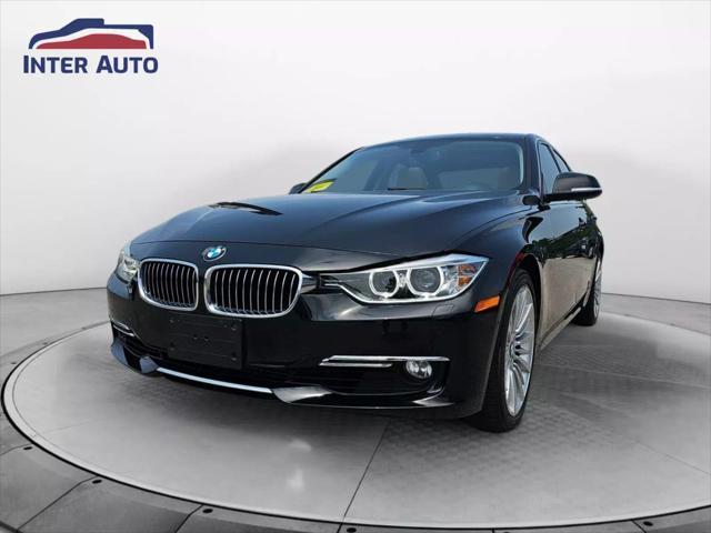 2013 BMW 335