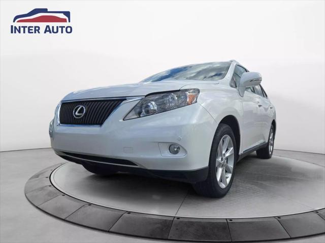 2011 Lexus Rx 350