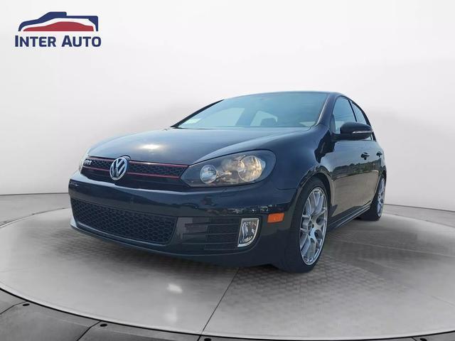 2013 Volkswagen GTI