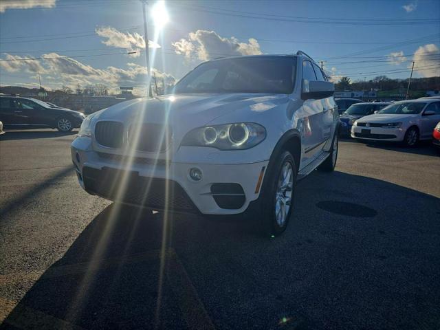 2012 BMW X5