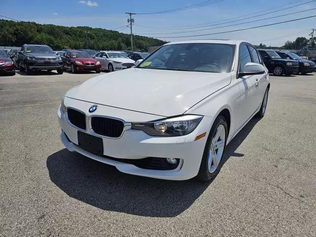 2013 BMW 328