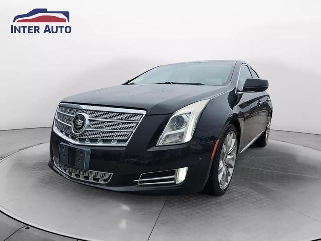 2014 Cadillac XTS