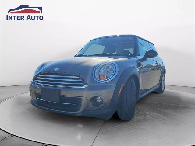 2013 MINI Hardtop