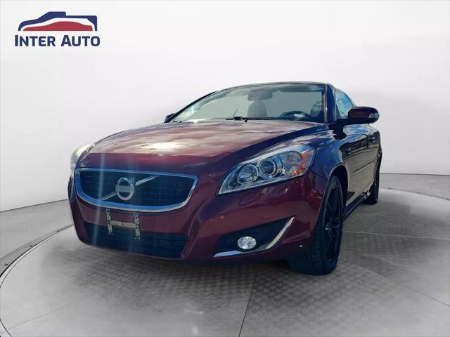 2013 Volvo C70