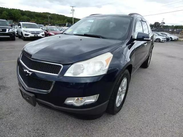 2010 Chevrolet Traverse