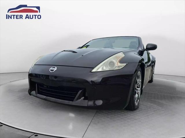 2010 Nissan 370Z