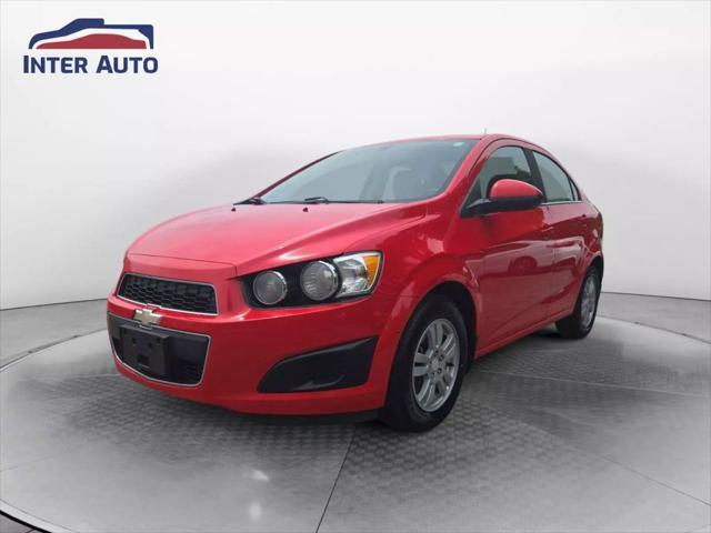 2016 Chevrolet Sonic