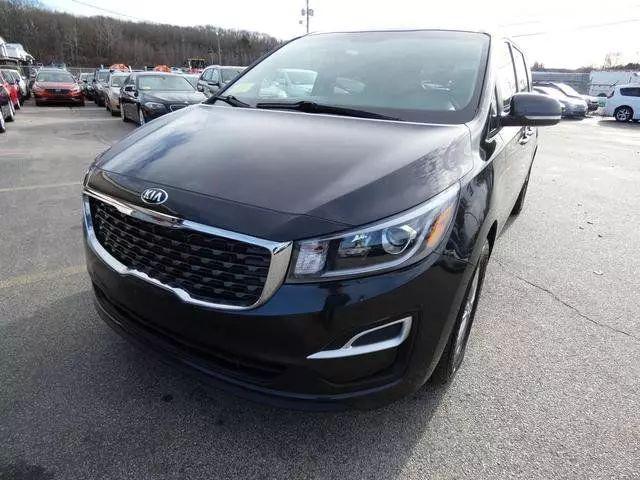 2019 Kia Sedona