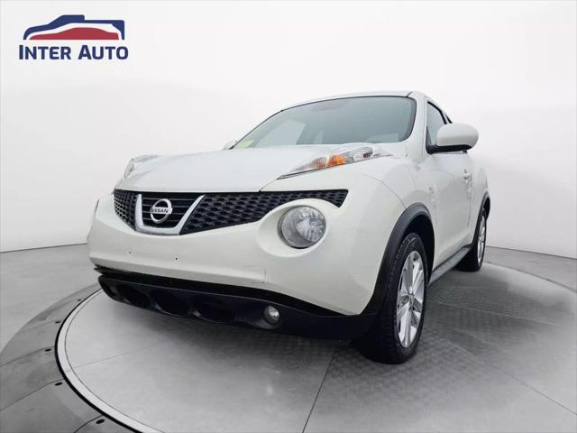 2013 Nissan Juke
