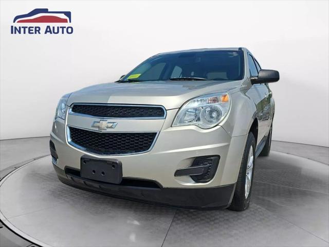 2013 Chevrolet Equinox
