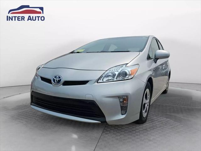 2014 Toyota Prius