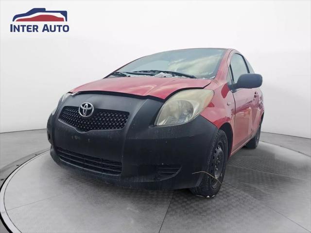 2007 Toyota Yaris