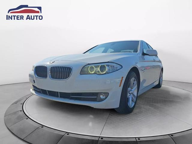 2012 BMW 528