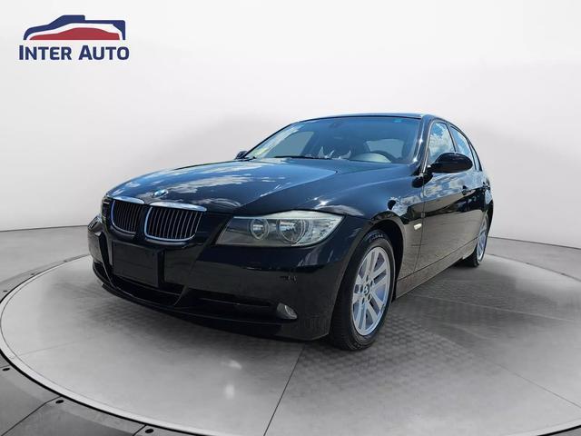 2007 BMW 328