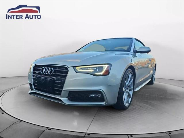 2015 Audi A5