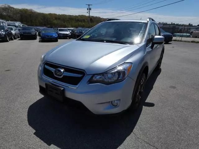 2013 Subaru Xv Crosstrek