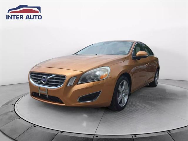 2013 Volvo S60